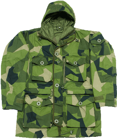 ARKTIS SMOCK