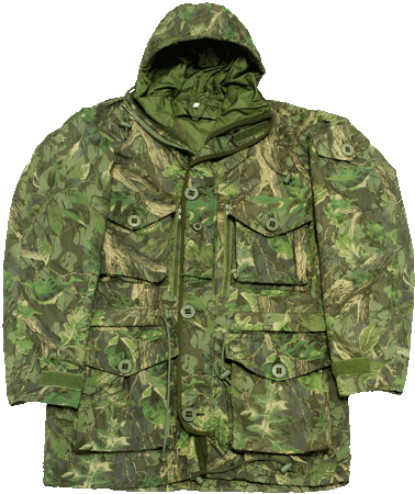 ARKTIS SMOCK