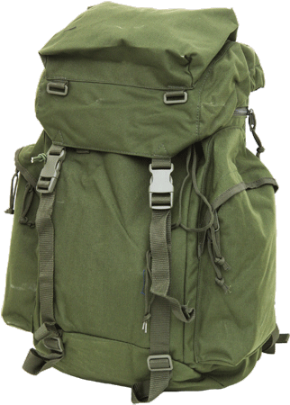 ARKTIS DAYSACK