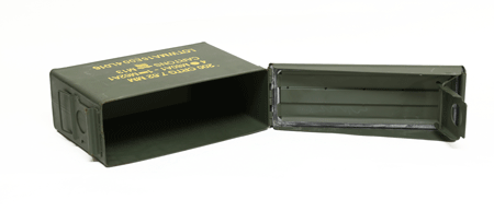 弾薬箱 小型 AMMO BOX