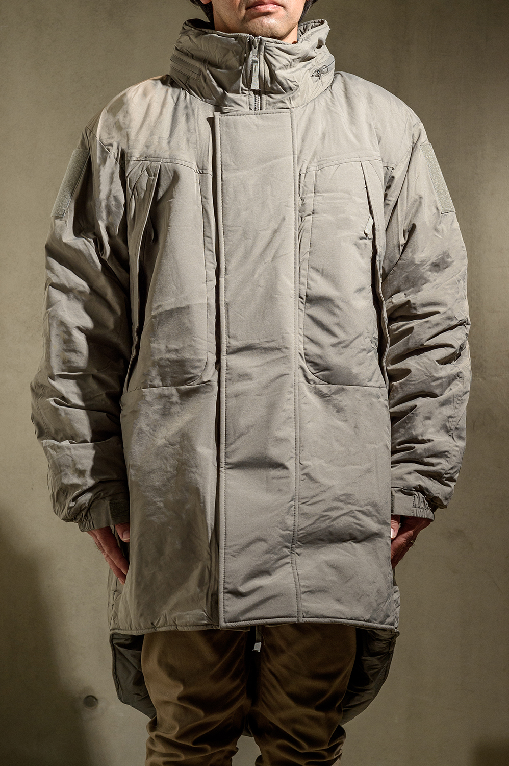 EXTREME COLD PARKA