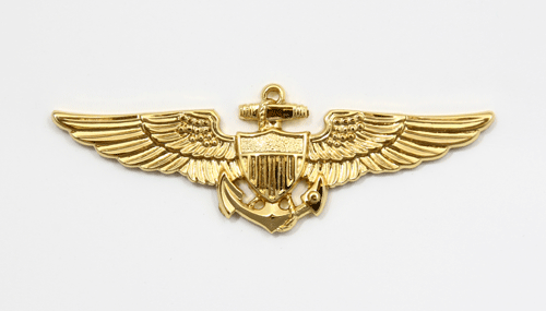 ARMY PILOT WING (1950～現在) 陸軍航空機操縦士記章 ミリタリーショップ 革ジャン 中田商店