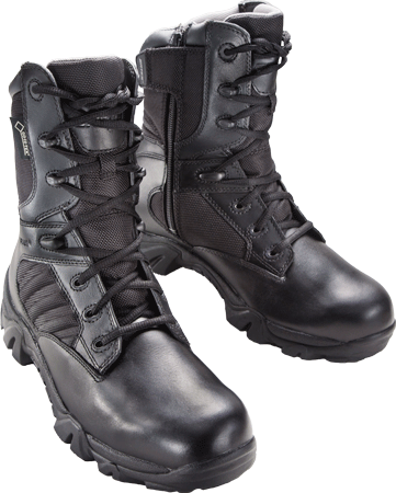 GX-8 GORE-TEX SIDE ZIP BOOTS ミリタリーショップ 革ジャン