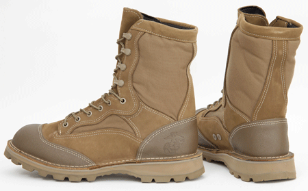 U.S.M.C. PAT BOOTS