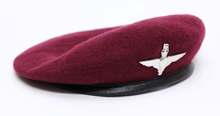 イギリス軍 ベレー帽章