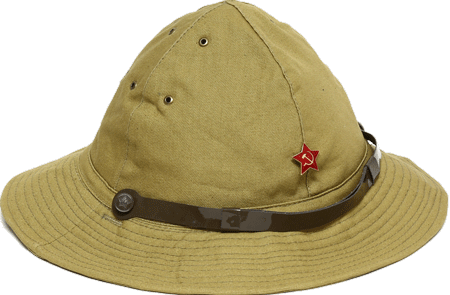 ソ連軍　空挺帽　アフガン