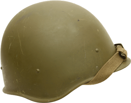 M-40 ヘルメット