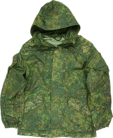 GORKA JACKET