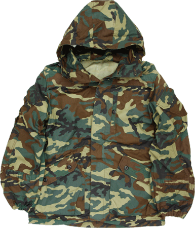 GORKA JACKET