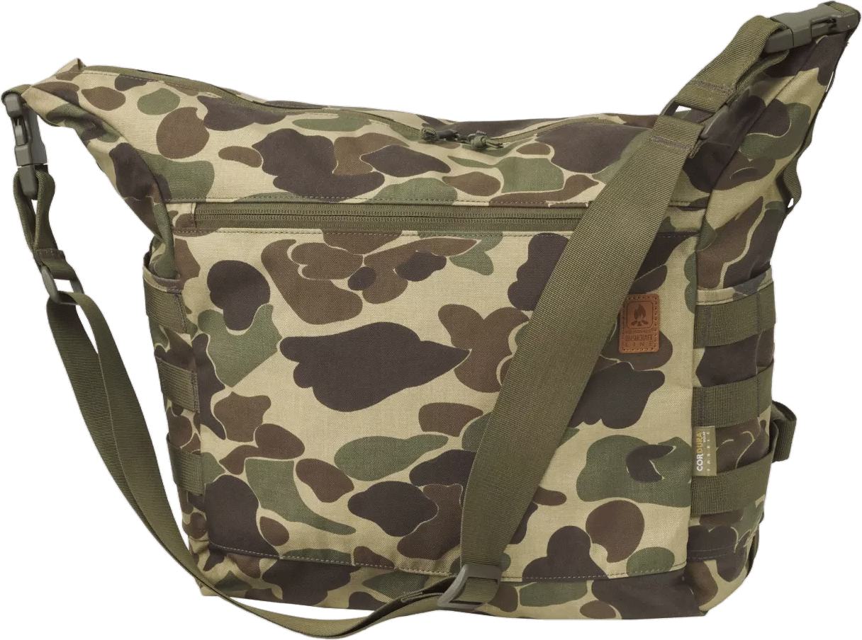 HELIKON-TEX BUSHCRAFT SATCHEL BAG
