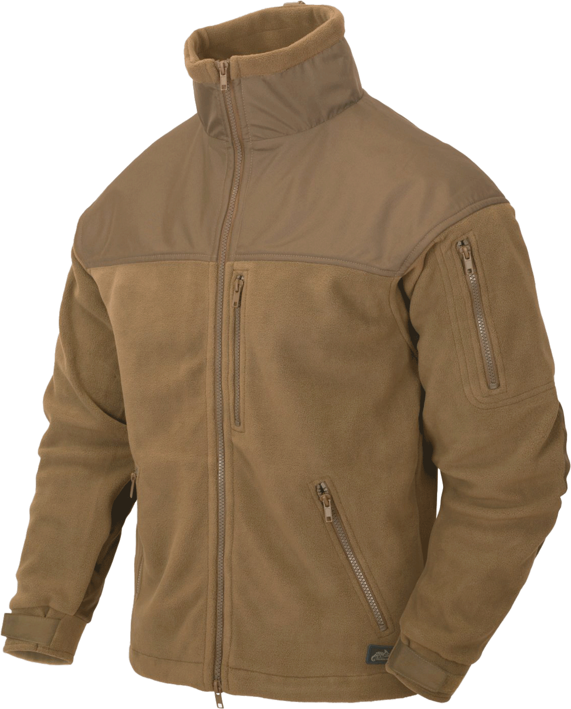 CLASSIC ARMY FLEECE JACKET