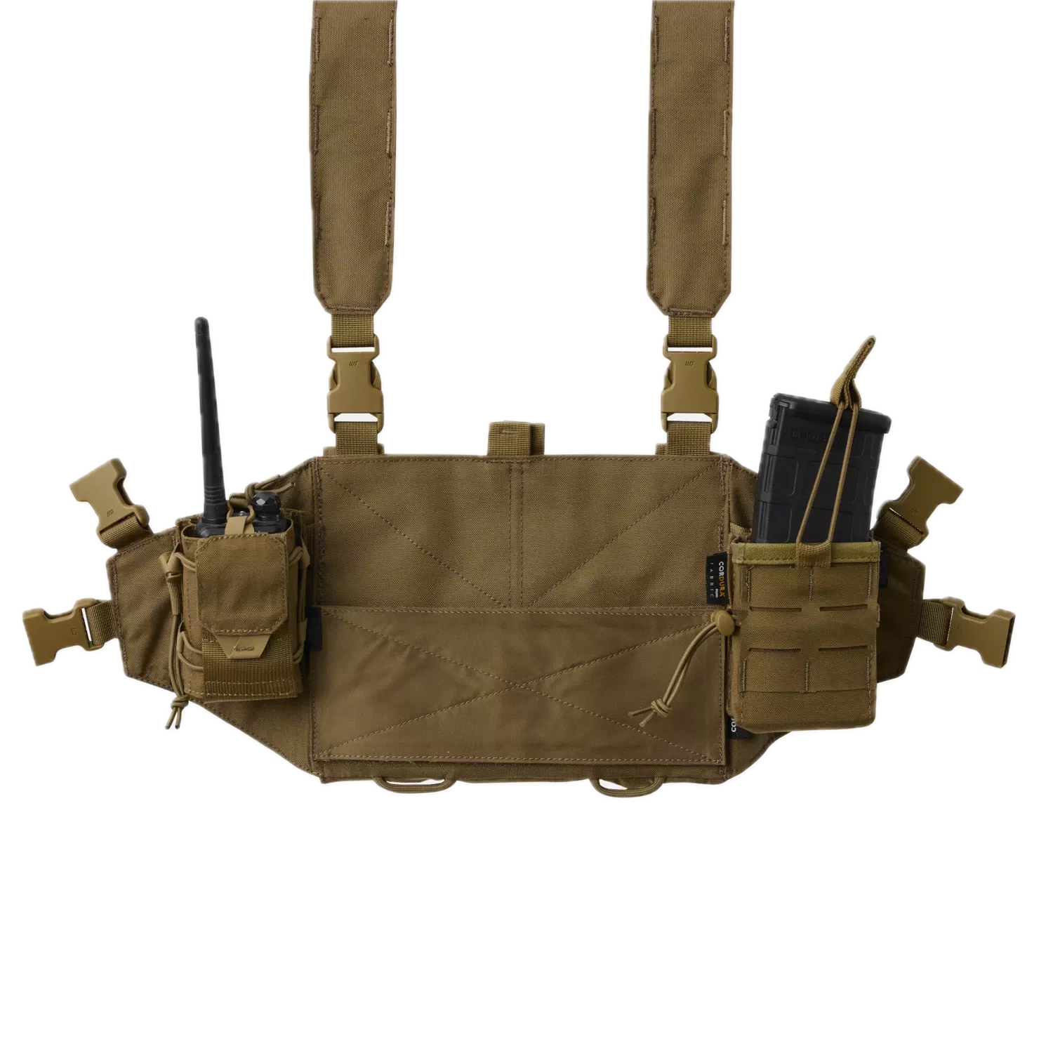 HELIKON-TEX チャイコム チェストリグ CHICOM CHEST RIG