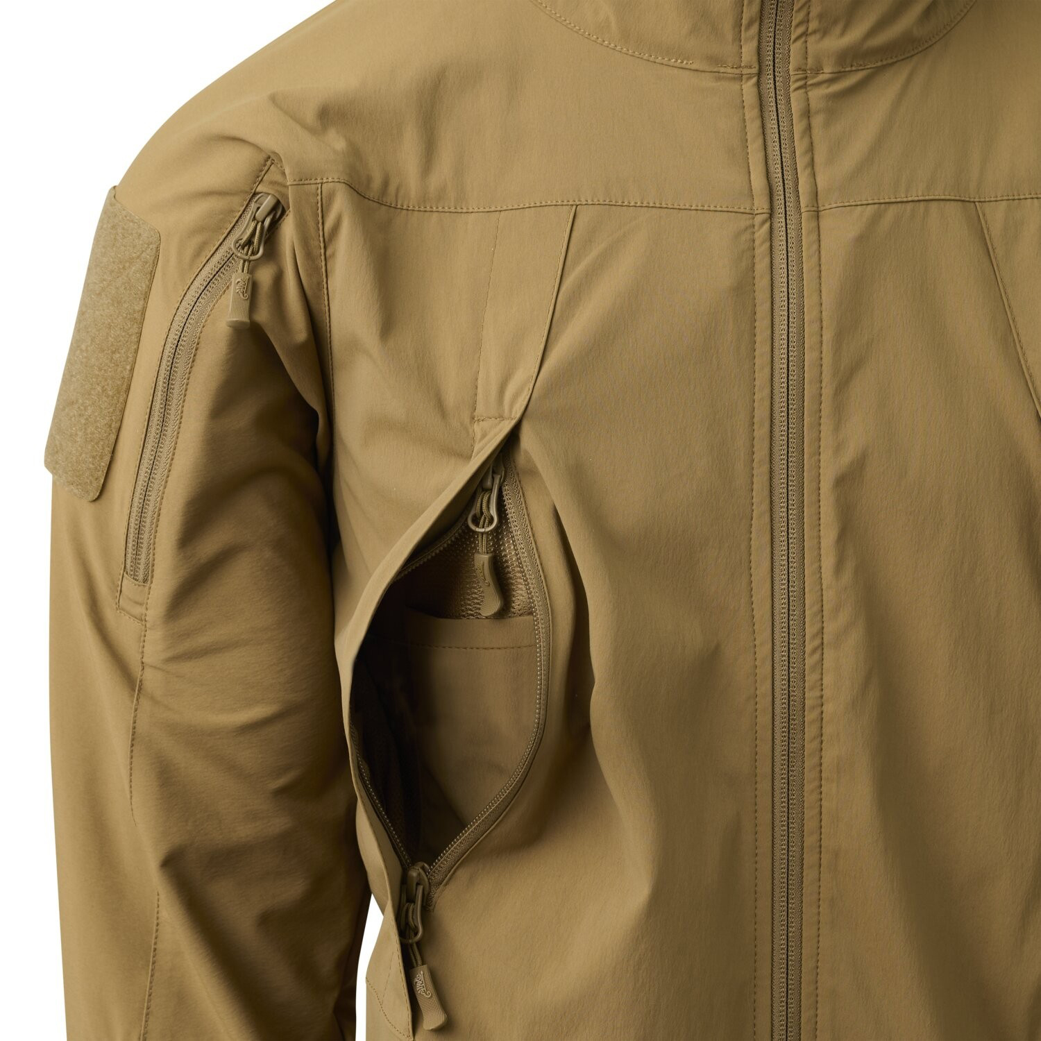 CLASSIC ARMY FLEECE JACKET