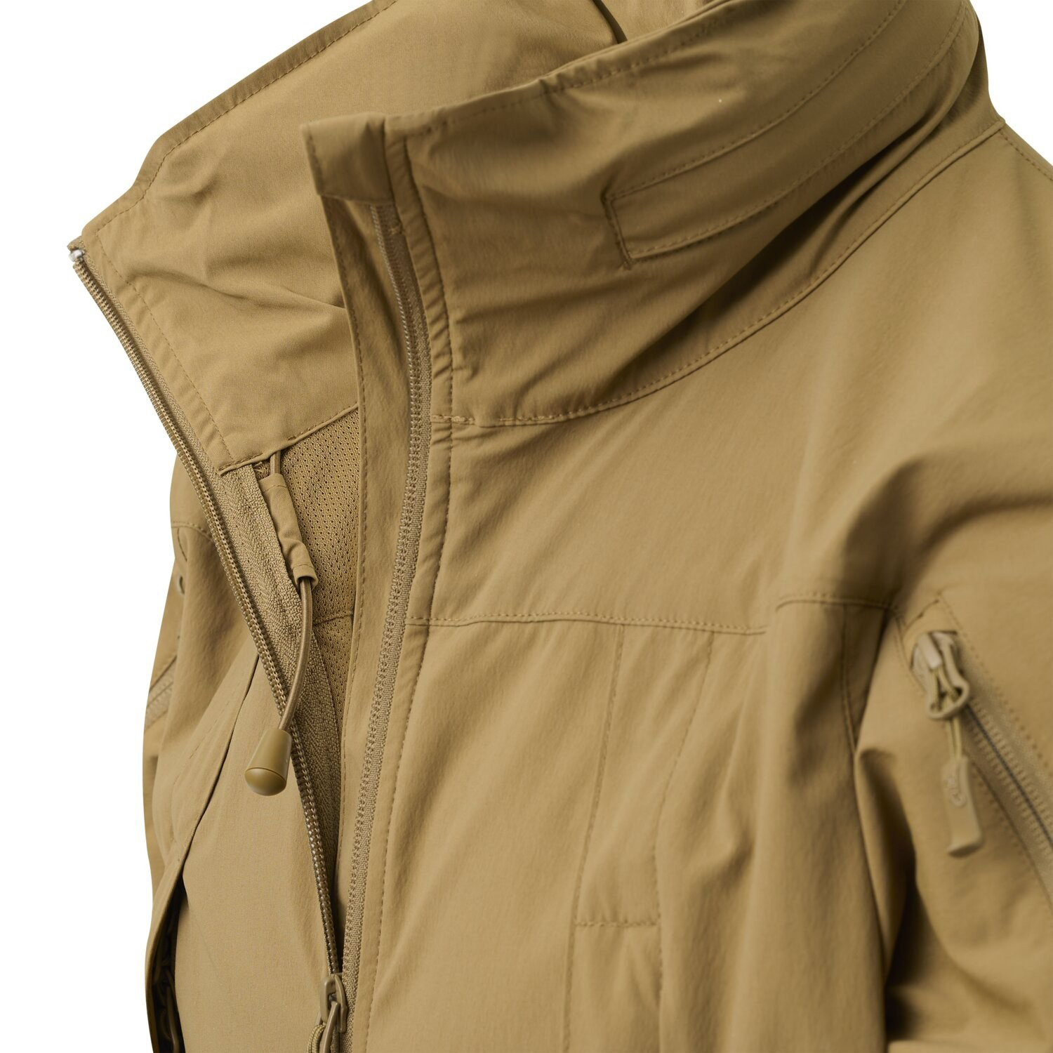 CLASSIC ARMY FLEECE JACKET