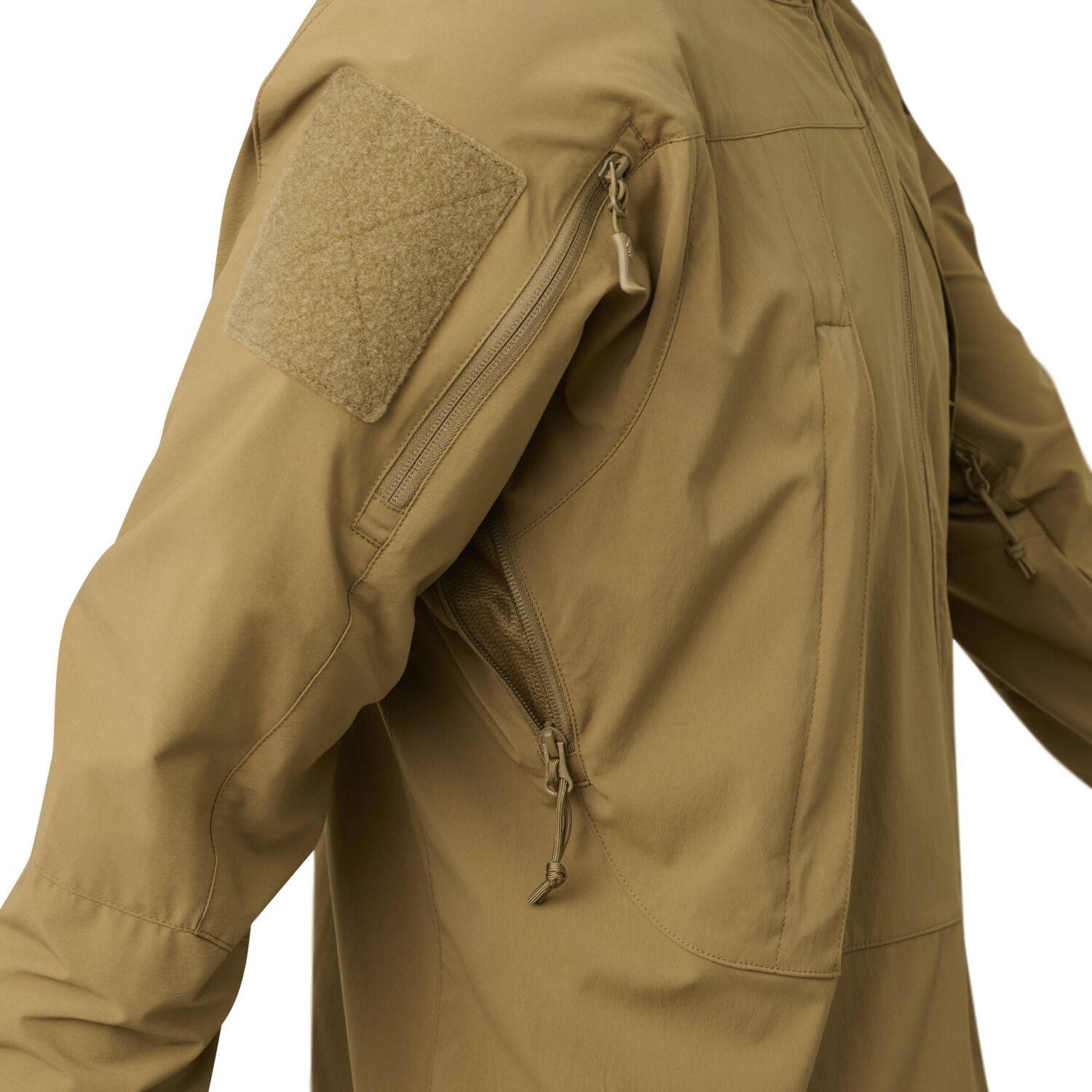 CLASSIC ARMY FLEECE JACKET