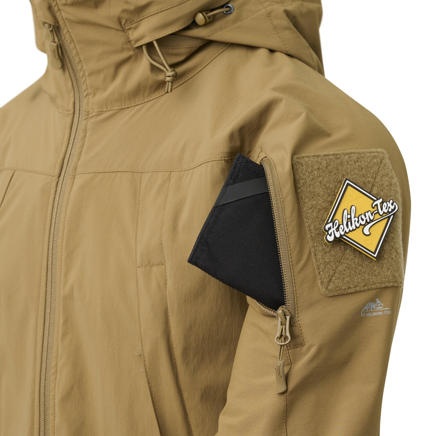 CLASSIC ARMY FLEECE JACKET