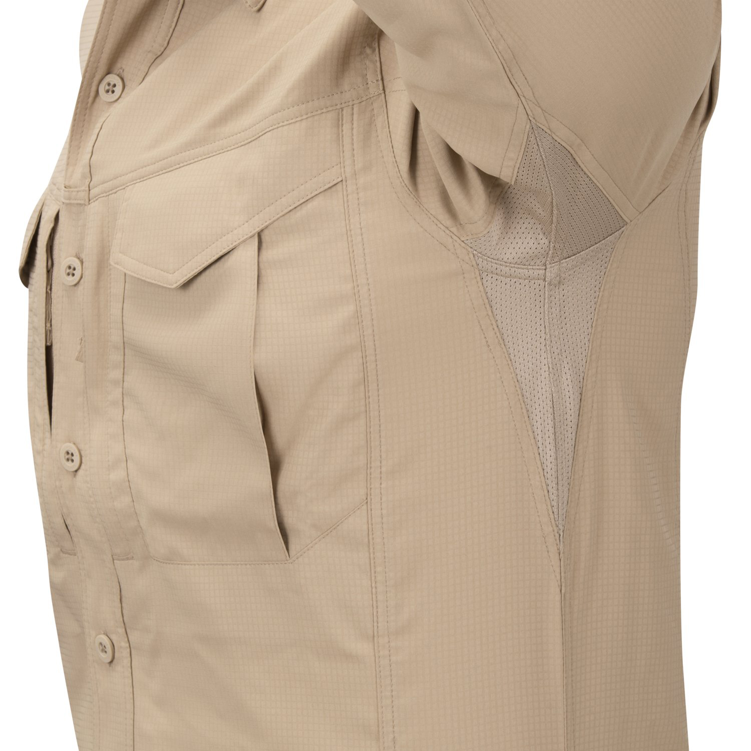 CLASSIC ARMY FLEECE JACKET