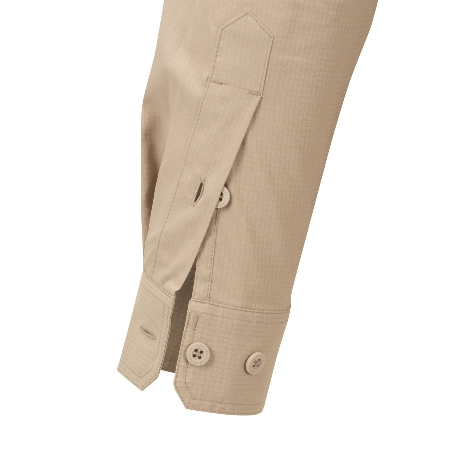 CLASSIC ARMY FLEECE JACKET