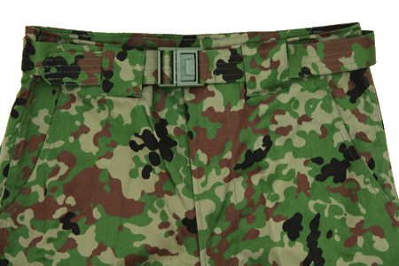 陸上自衛隊同等品 新迷彩戦闘服II型