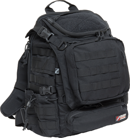 ヘラクレスバッグ Heracles Operation Backpack ミリタリーショップ 革ジャン 中田商店