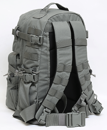 ARES D-2 TACTICAL BACKPACK ミリタリーショップ 革ジャン 中田商店
