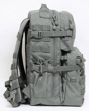 ARES D-2 TACTICAL BACKPACK ミリタリーショップ 革ジャン 中田商店