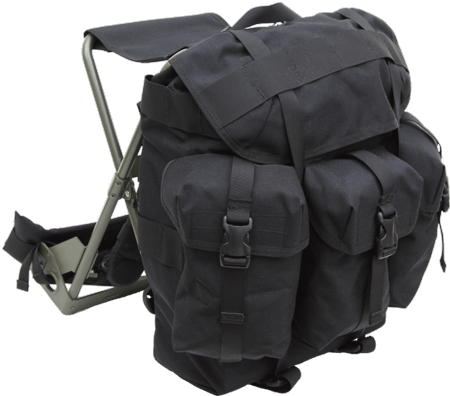 3POCKET BACKPACK CHAIR