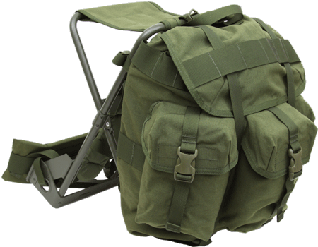 3POCKET BACKPACK CHAIR