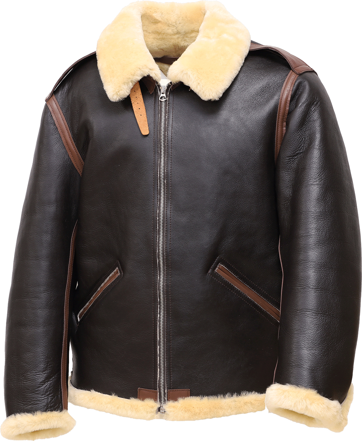 TYPE B-3　シープスキンジャケット