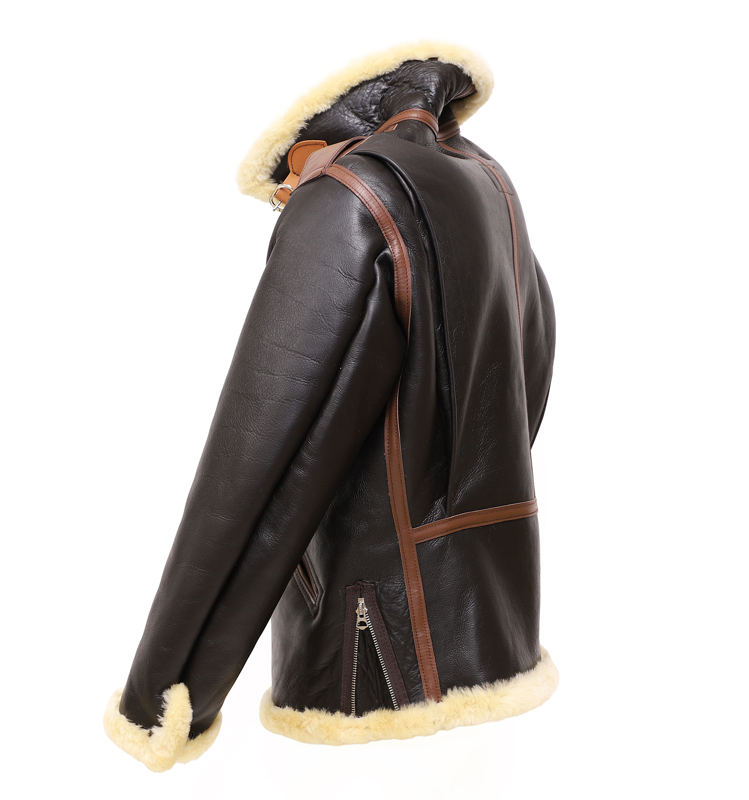 TYPE B-3　シープスキンジャケット