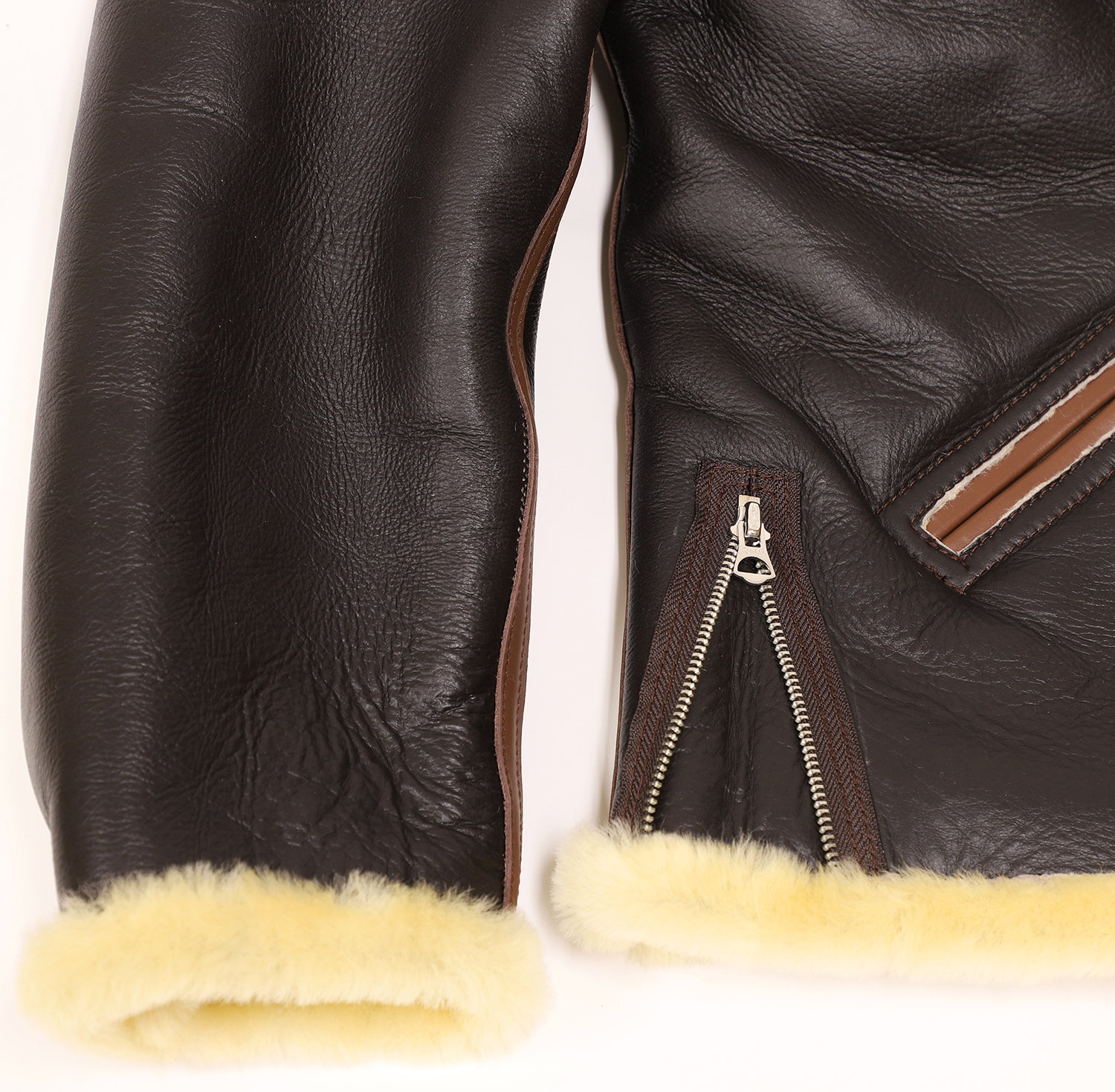 TYPE B-3　シープスキンジャケット