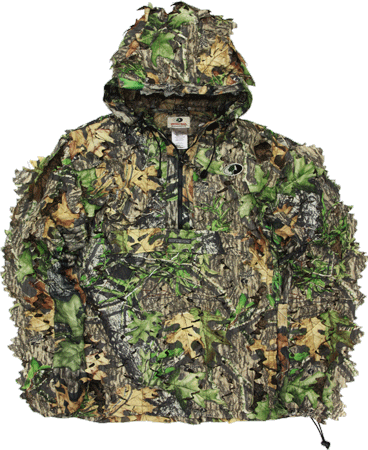 Mossy Oak モッシーオーク GHILLIE PARKA ミリタリーショップ 革ジャン