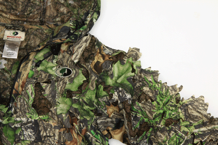 Mossy Oak モッシーオーク GHILLIE PARKA ミリタリーショップ 革ジャン