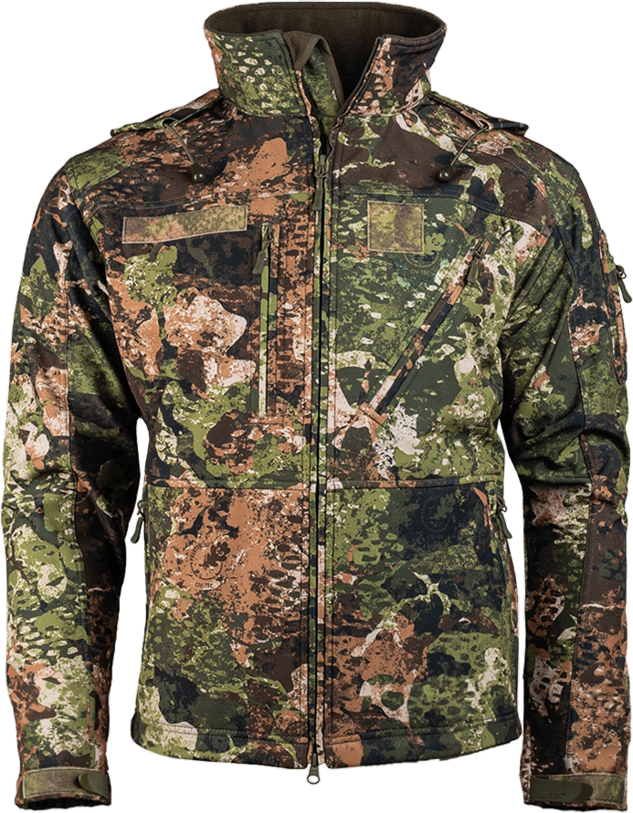 Mil-TEC U.S. B.D.U. JACKET 