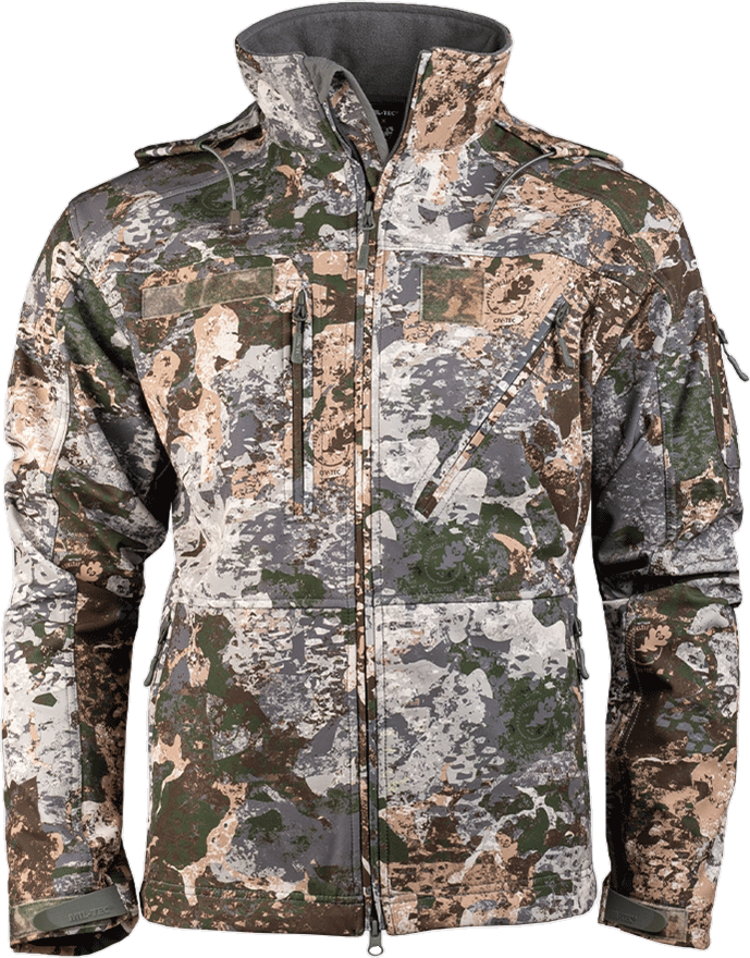 Mil-TEC U.S. B.D.U. JACKET 