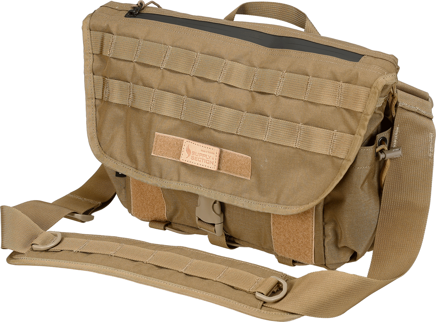 MANHATTAN MESSENGER BAG