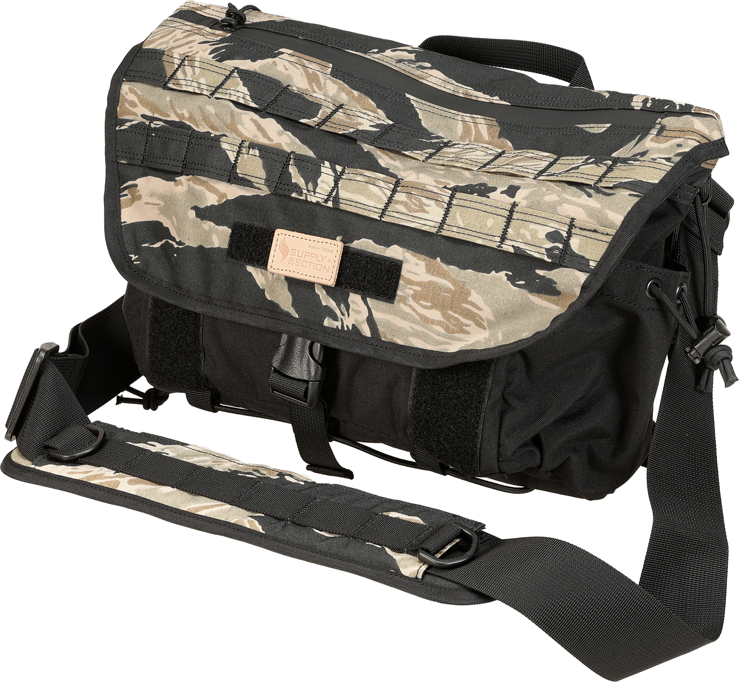 MANHATTAN MESSENGER BAG