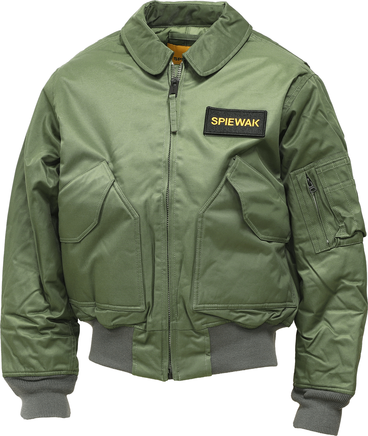 TYPE G-8 
WEP JACKET LONG