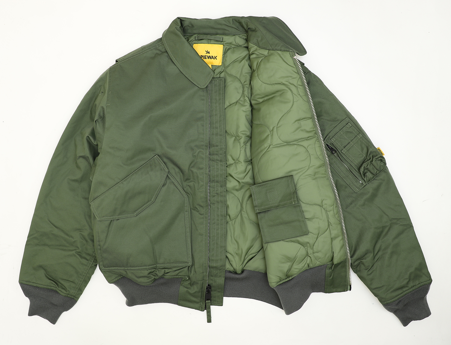 TYPE G-8 
WEP JACKET LONG