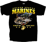 ミリタリーTシャツ