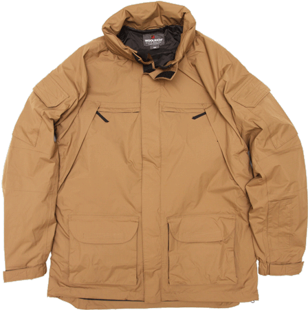 ウールリッチ Woolrich 完全防水多機能 タクティカルジャケット Elite Tactical Jacket ミリタリーショップ 革ジャン 中田商店