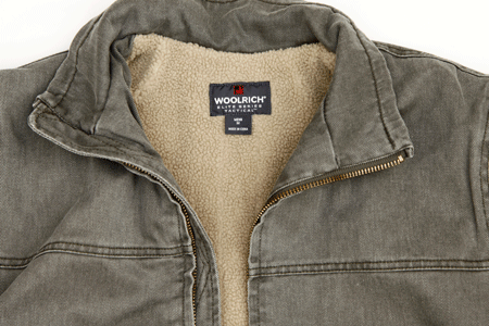 WOOLRICH DISCREET JACKET