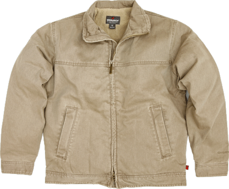 WOOLRICH DISCREET JACKET