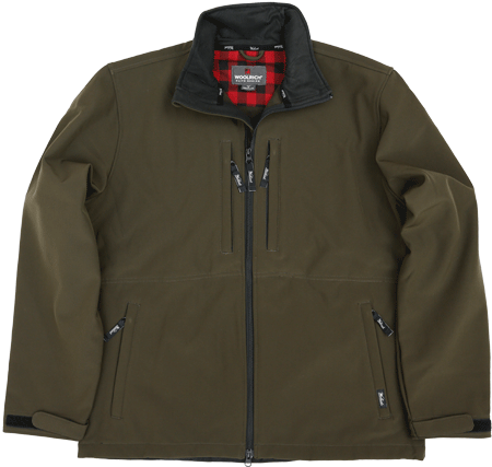 ELITE SOFT SHELL JACKET