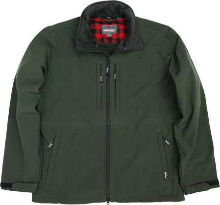 ELITE SOFT SHELL JACKET