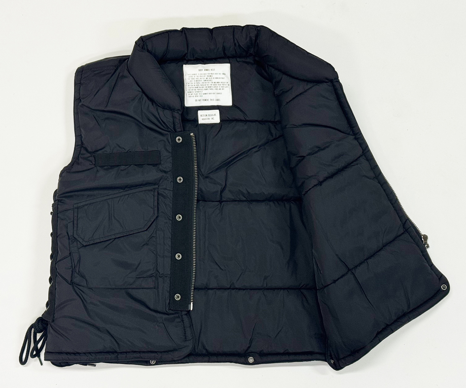 ボディ アーマー型 キリティングベスト