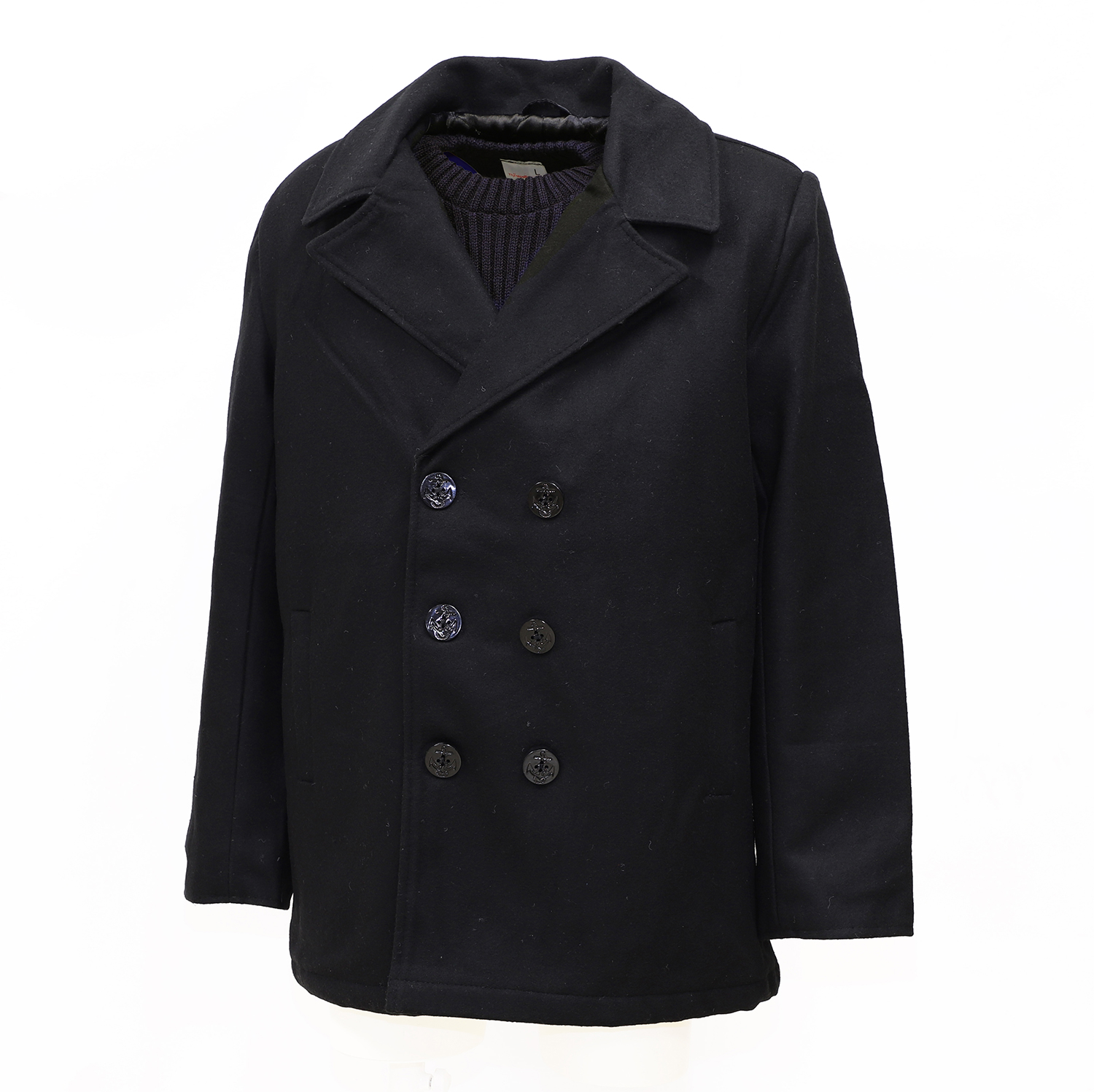 ヘリテージ ピーコート