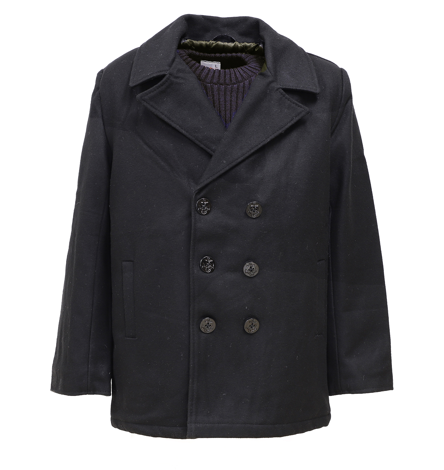 ヘリテージ ピーコート