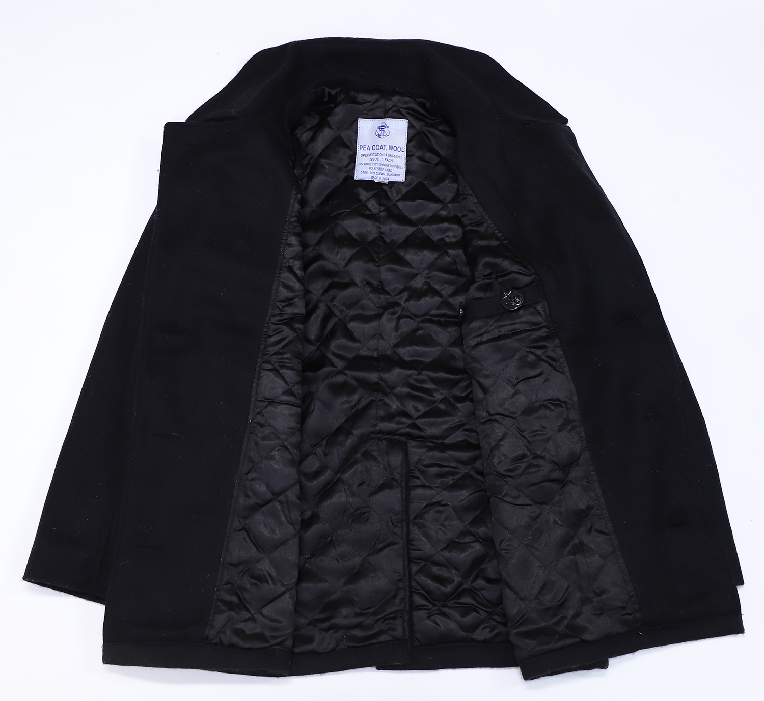 ヘリテージ ピーコート