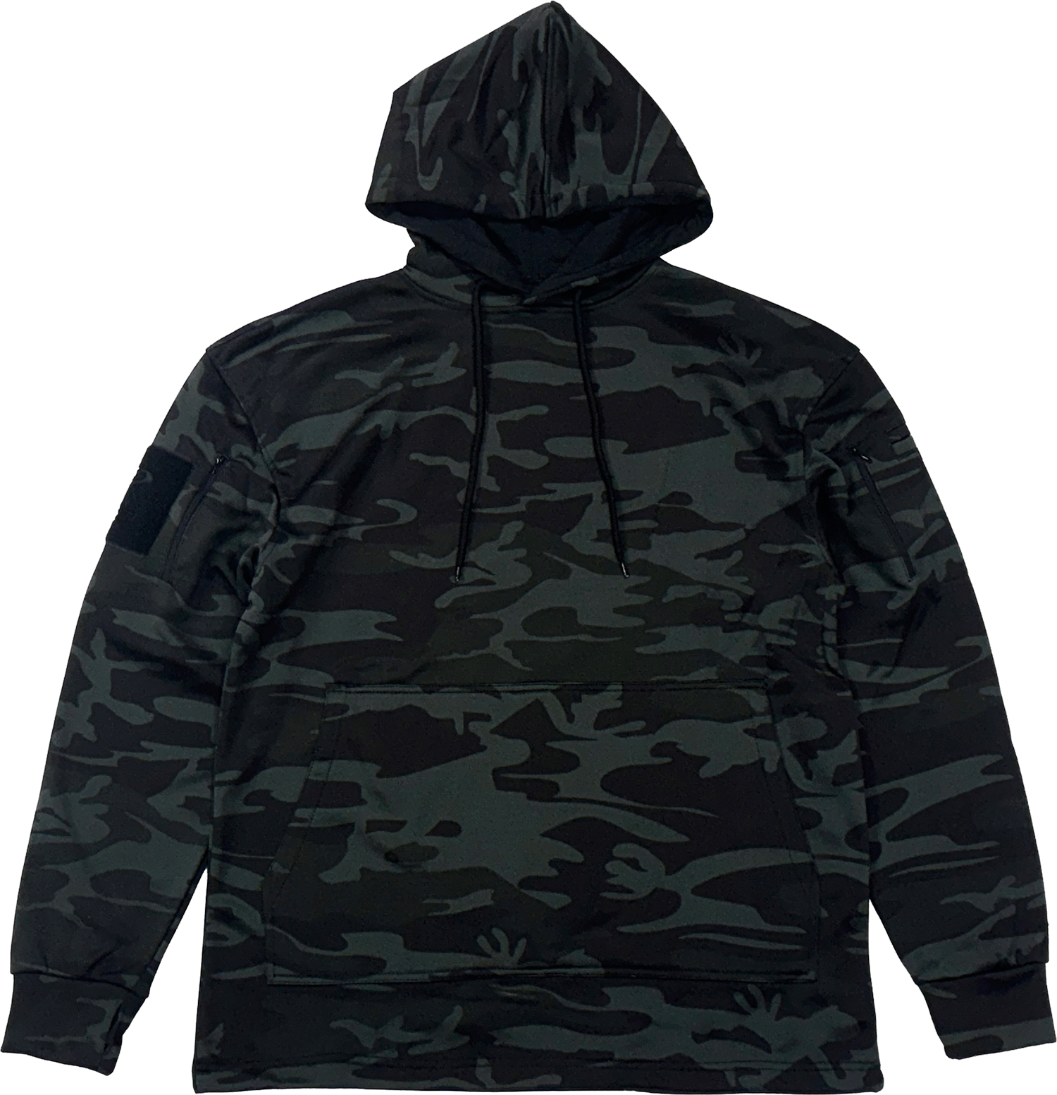 CONCEALED CARRY HOODIE